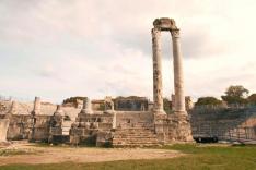 Les mégastructures romaines en Gaule