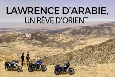 Lawrence d'Arabie, un rêve d'orient
