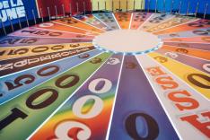 La roue de la fortune célébrités