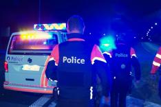 100 jours avec la police de la route