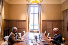 Philippe. Une année avec le Roi des Belges
