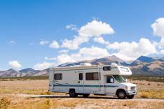 Camping-cars aux USA : la ruée vers le désert