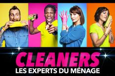Cleaners les experts du ménage