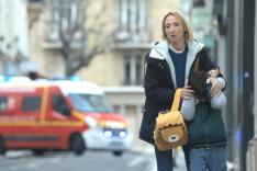 En tongs au pied de l'Himalaya