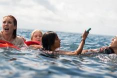 Menace en eaux profondes