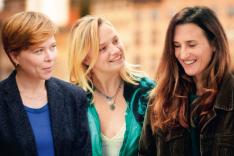 Trois amies