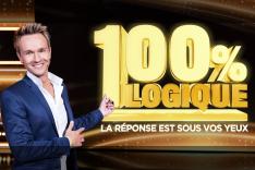 100 % logique : la réponse est sous vos yeux