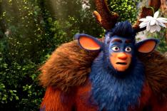 La Princesse et le monstre charmant