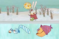 Pipi, Pupu & Rosemarie