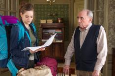 L'étudiante et Monsieur Henri