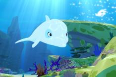 Oum le dauphin blanc