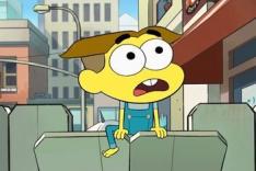 Les Green à Big City