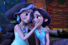 Les Croods (Pré)histoires de famille