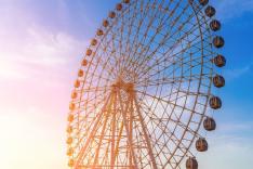 PortAventura : Un parc d'attractions prisé