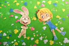 Alice & Lewis