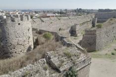 Forteresses assiégées