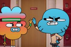 Le Monde incroyable de Gumball