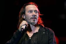 Florent Pagny, le combattant