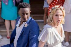 Notre tout petit petit mariage