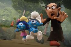 Les Schtroumpfs
