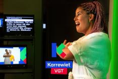 Karrewiet met VGT