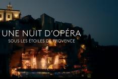 Une nuit d'opéra sous les étoiles de Provence