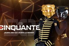 Les cinquante