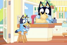 Bluey