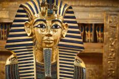 Toutankhamon, le trésor redécouvert