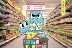 Le Monde incroyable de Gumball