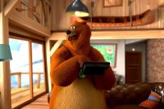 Grizzy et les lemmings