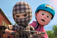 Mon ninja et moi