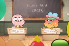 Le Monde incroyable de Gumball