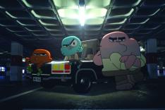 Le Monde incroyable de Gumball