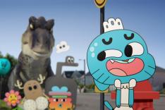 Le Monde incroyable de Gumball
