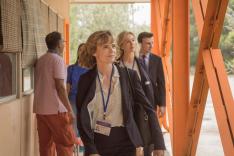 La dérive des continents (au sud)