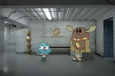 Le Monde incroyable de Gumball