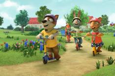 Pip et Posy