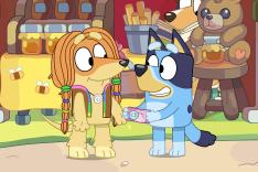 Bluey
