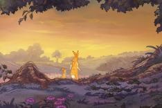 Raad eens hoeveel ik van je hou