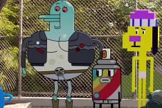 Le Monde incroyable de Gumball