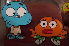 Le Monde incroyable de Gumball
