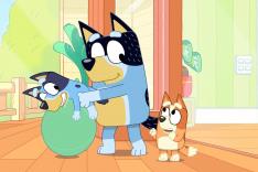 Bluey