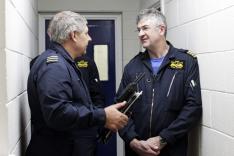 Douanes sous haute surveillance : Irlande