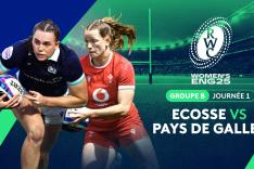 Rugby : Coupe du monde féminine