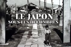 Le Japon sous les décombres