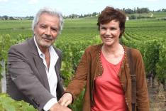 Le sang de la vigne