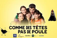 Comme des têtes pas de poule