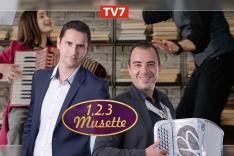 1, 2, 3 musette