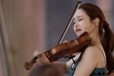 Bomsori Kim, Camerata Salzburg : Mozart, Concerto pour violon n° 1